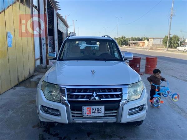 ميتسوبيشي باجيرو 2009 للبيع في العراق - النجف